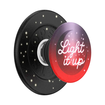 Light It Up — MagSafe PopGrip