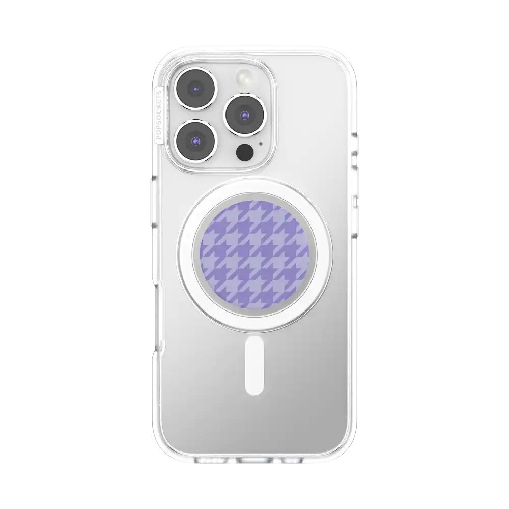 Mod Pine Check — MagSafe PopGrip