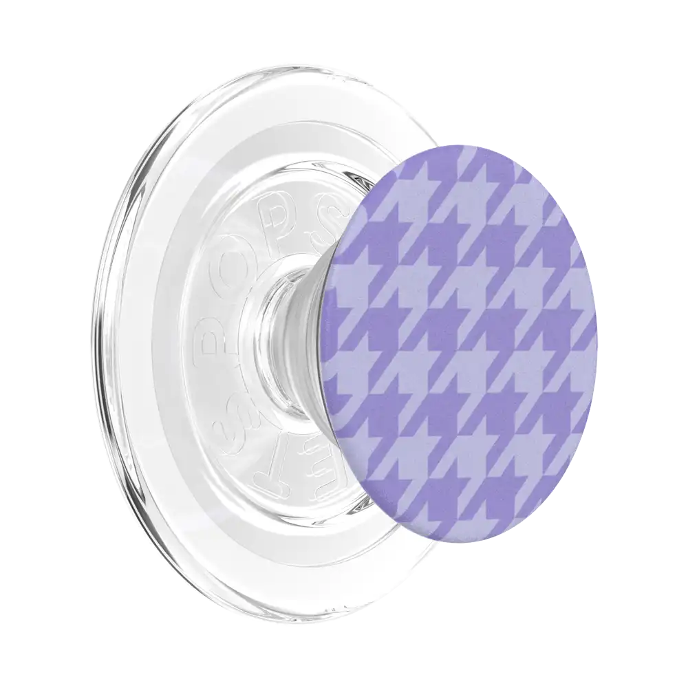 Enamel Waxing Moon Lilac — MagSafe PopGrip