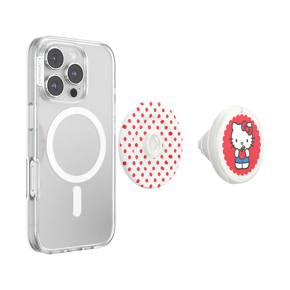 PopOut Pompompurin — MagSafe PopGrip