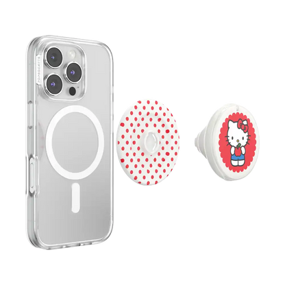 PopOut Pompompurin — MagSafe PopGrip
