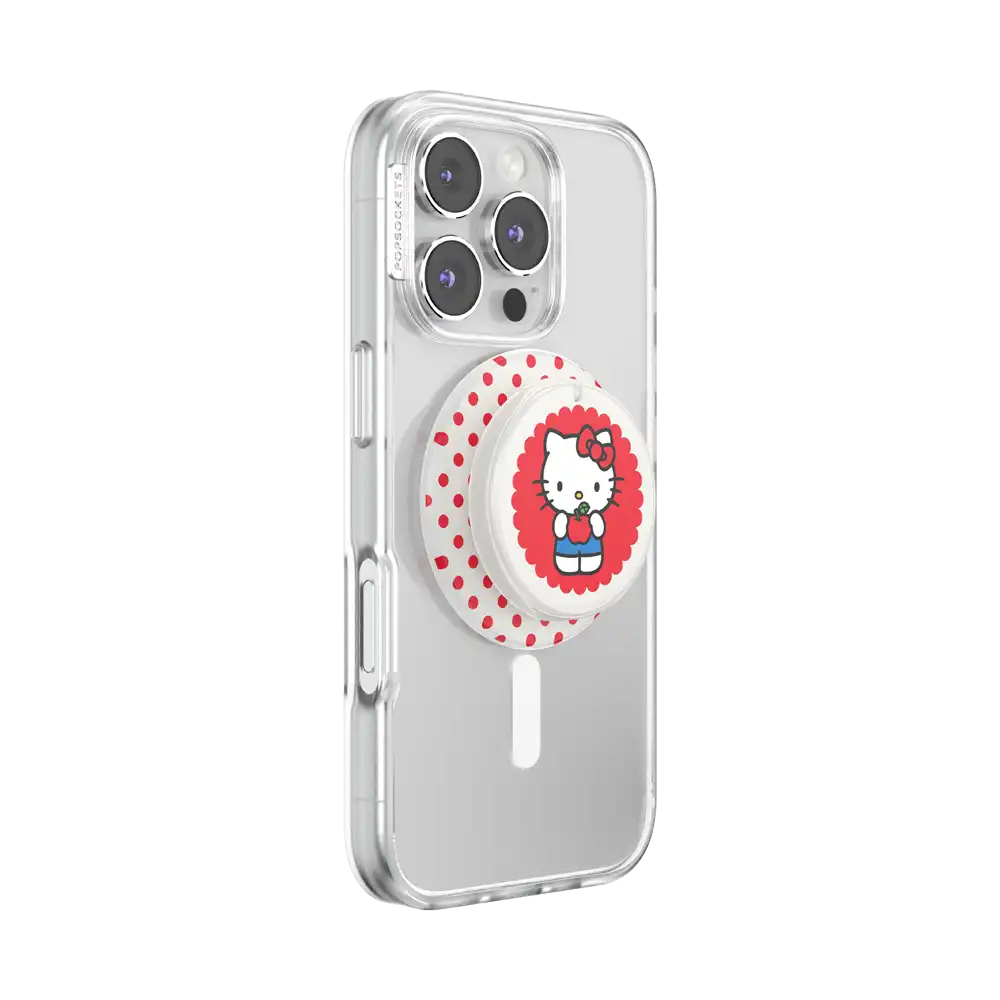 PopOut Pompompurin — MagSafe PopGrip