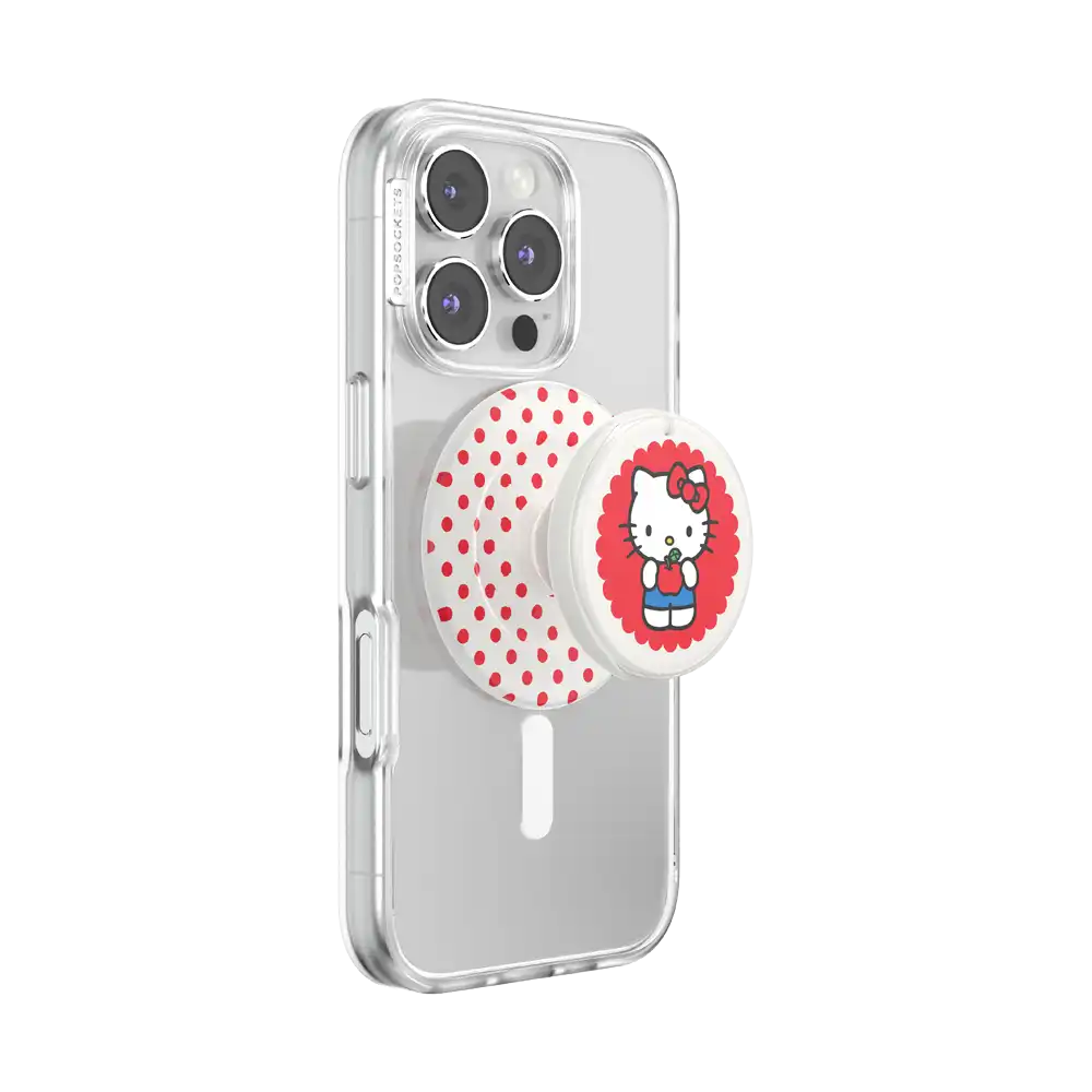 PopOut Pompompurin — MagSafe PopGrip