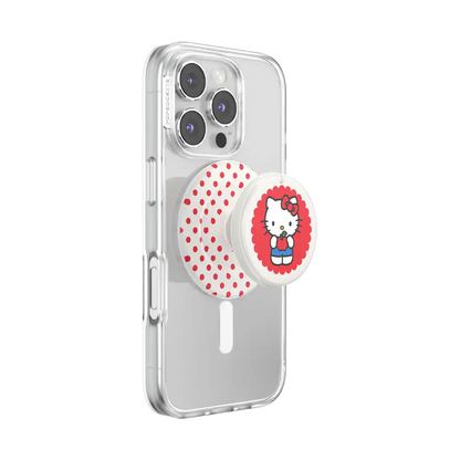 PopOut Pompompurin — MagSafe PopGrip