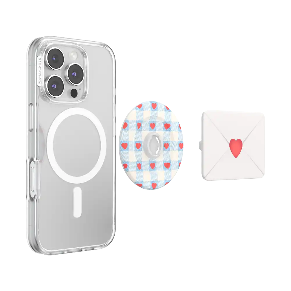 Love Letter — MagSafe PopGrip