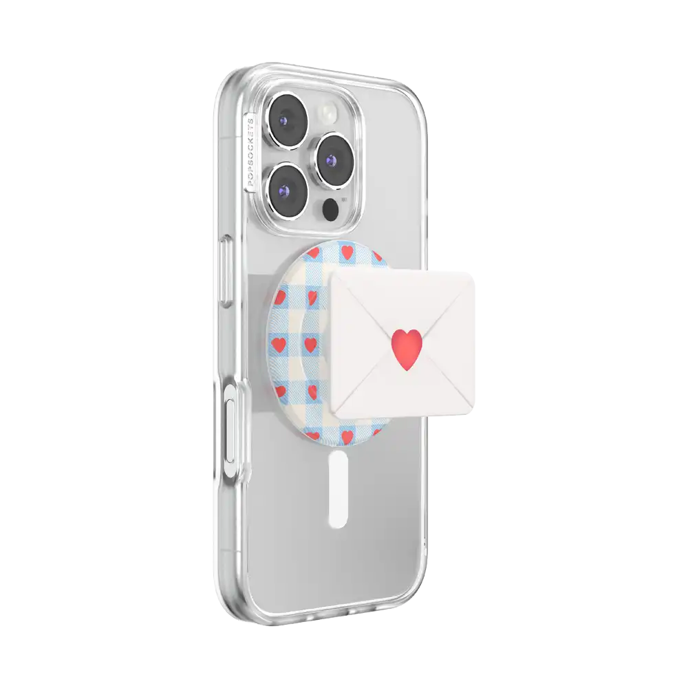 Love Letter — MagSafe PopGrip