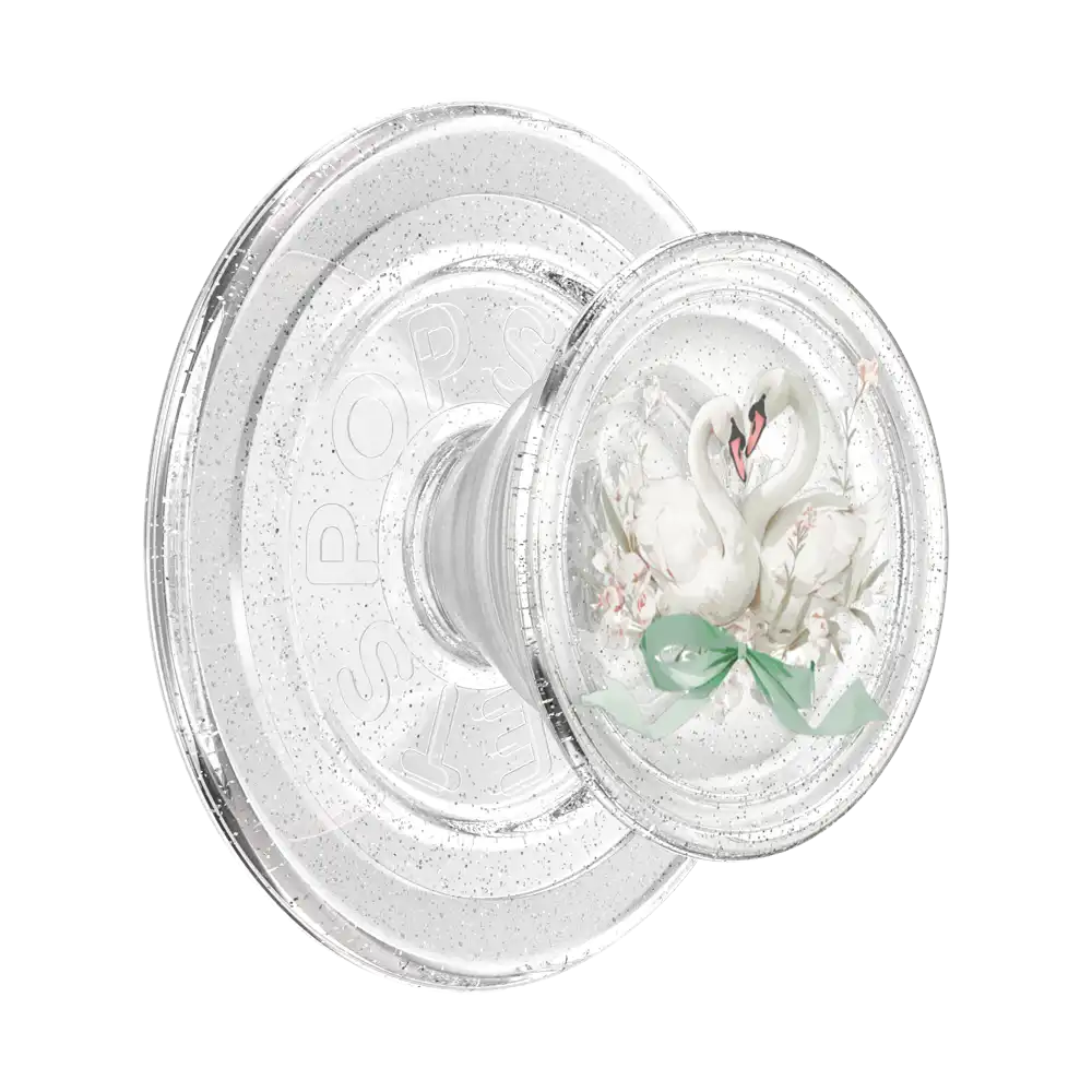 Bowtique Blush — MagSafe PopGrip