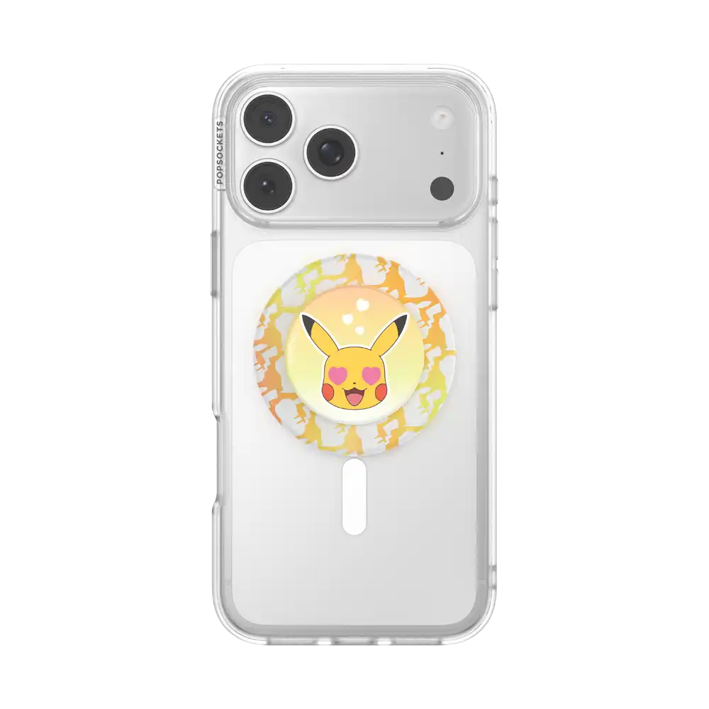 PopOut Pikachu — MagSafe PopGrip