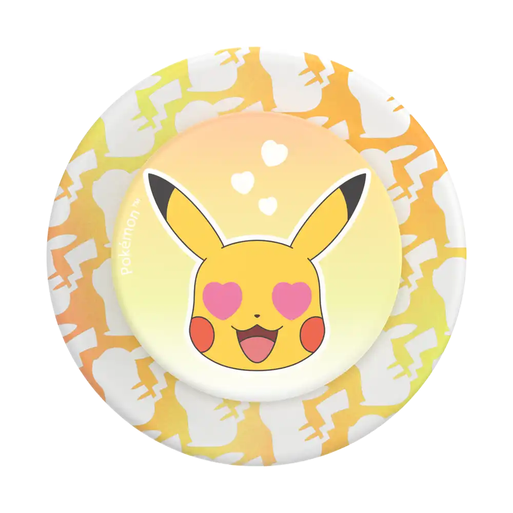 PopOut Pikachu — MagSafe PopGrip