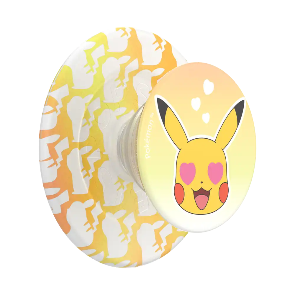 PopOut Pikachu — MagSafe PopGrip