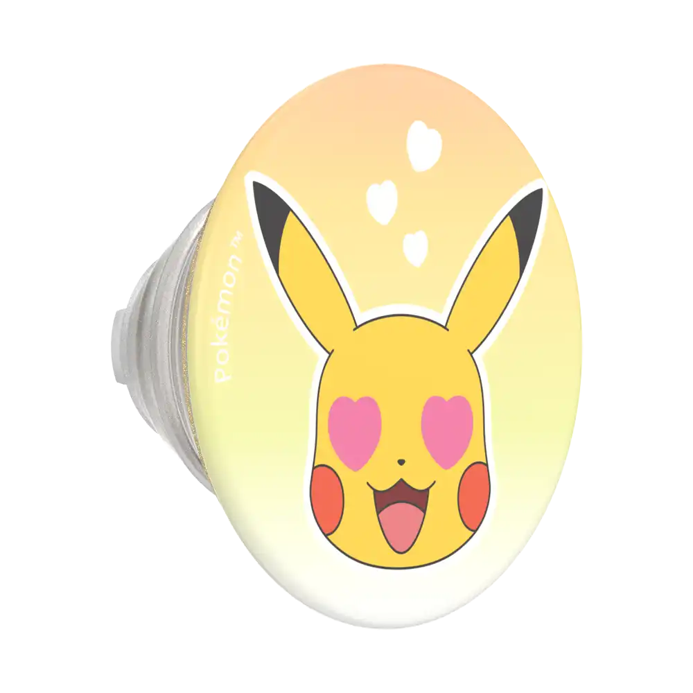 PopOut Pikachu — MagSafe PopGrip