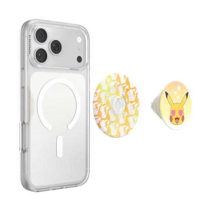 PopOut Pikachu — MagSafe PopGrip