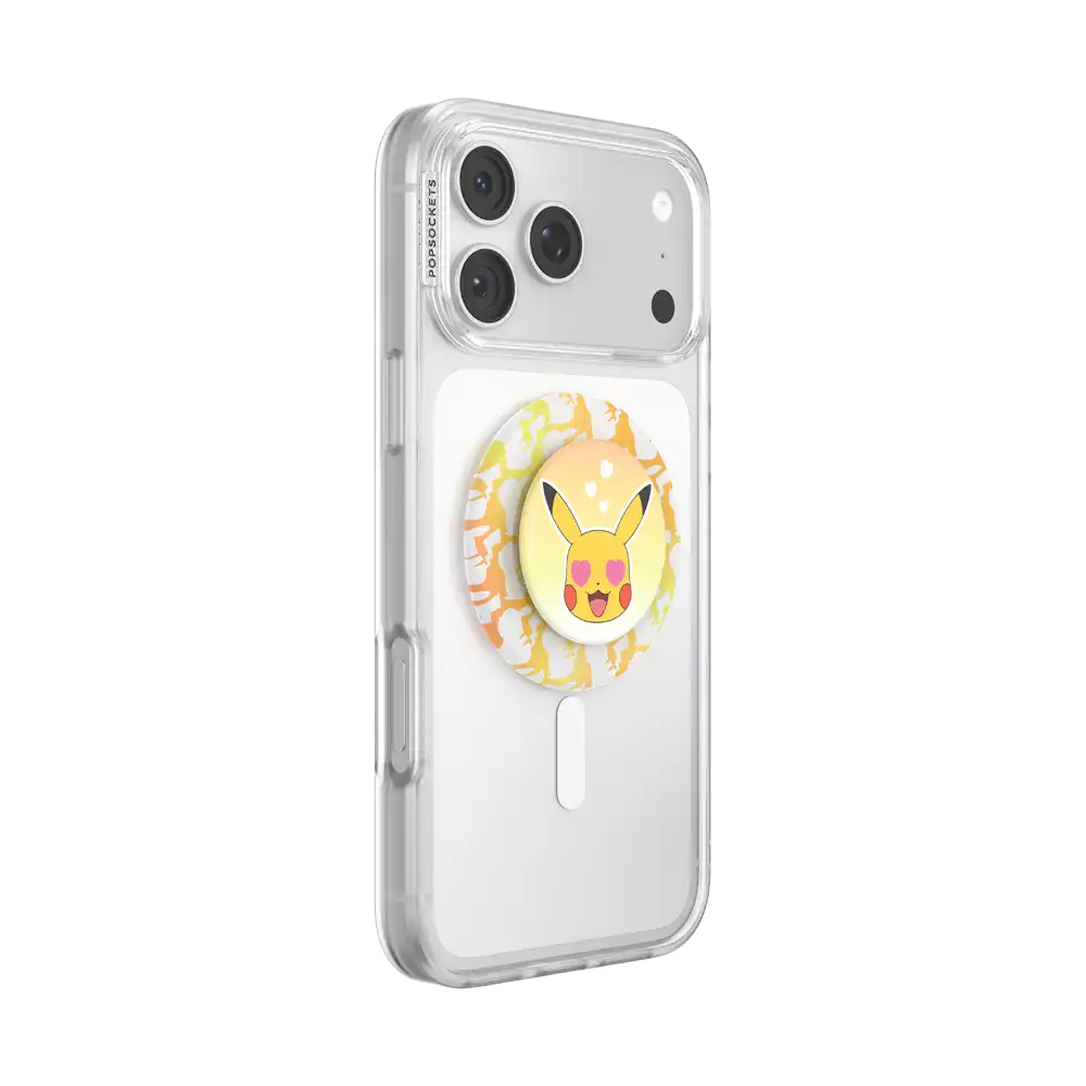 PopOut Pikachu — MagSafe PopGrip