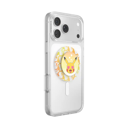 PopOut Pikachu — MagSafe PopGrip