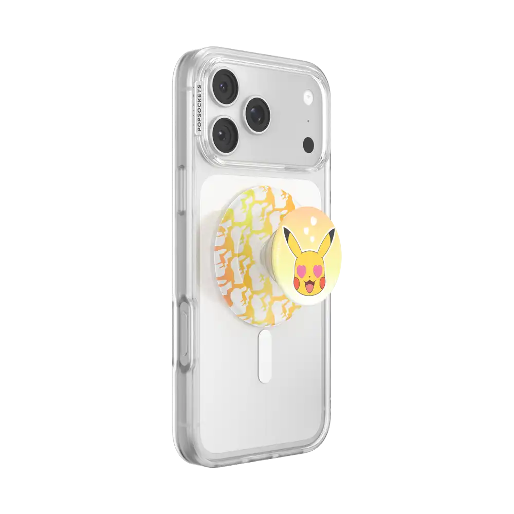 PopOut Pikachu — MagSafe PopGrip