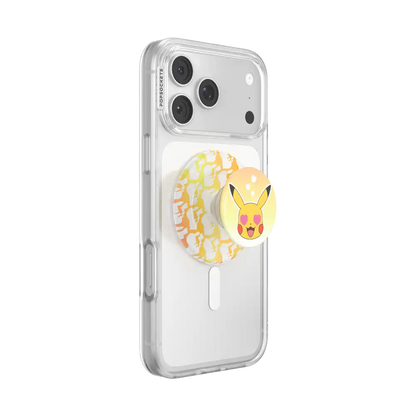 PopOut Pikachu — MagSafe PopGrip