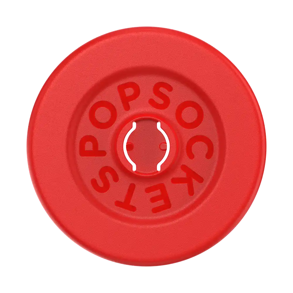 PopOut Luffy's Hat — MagSafe PopGrip