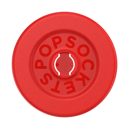 PopOut Luffy's Hat — MagSafe PopGrip
