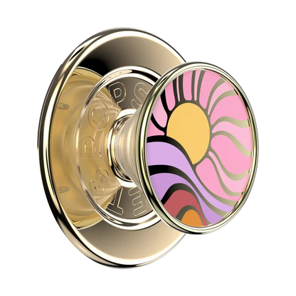 Enamel Mariposa Bloom — MagSafe PopGrip