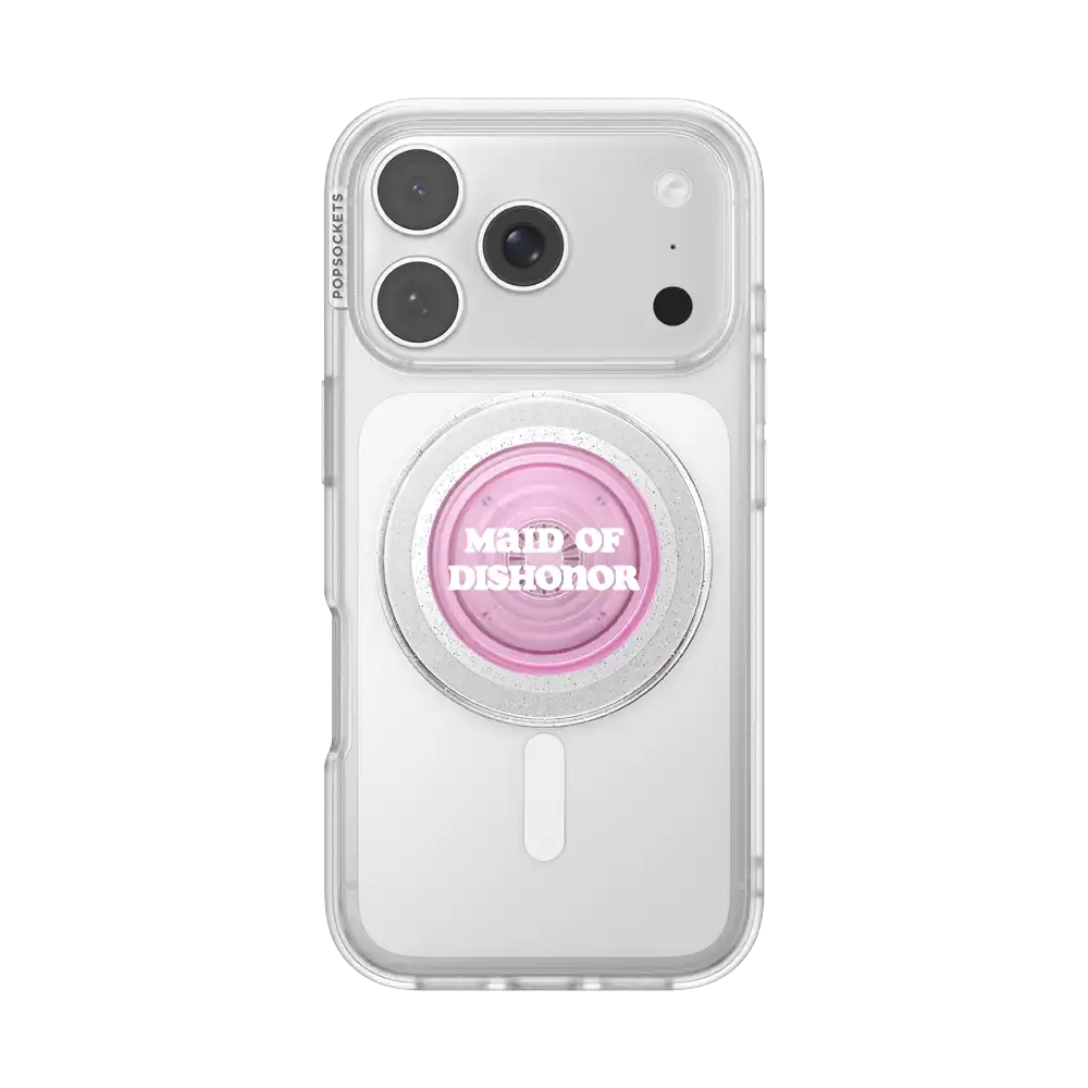 Heart Something Blue — MagSafe PopGrip
