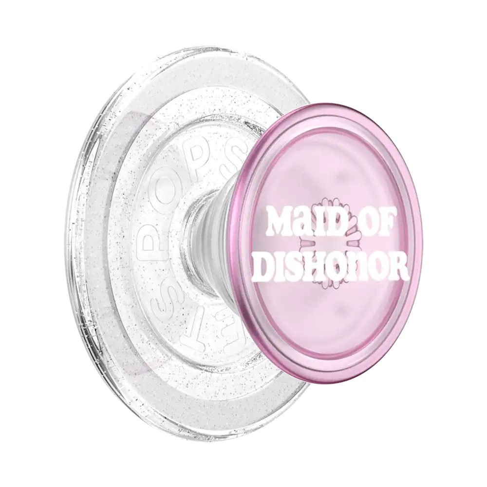Pillow Cut Sugar Plum — MagSafe PopGrip
