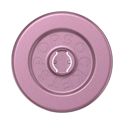 Enamel Mauve Veil — MagSafe PopGrip