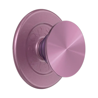 Enamel Mauve Veil — MagSafe PopGrip