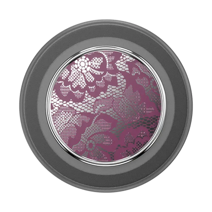 Enamel Mauve Veil — MagSafe PopGrip