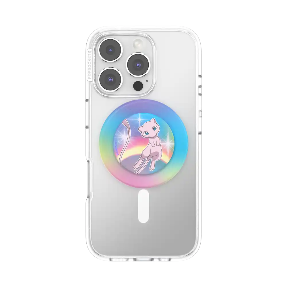 Enamel Espeon Morning Sun — MagSafe PopGrip