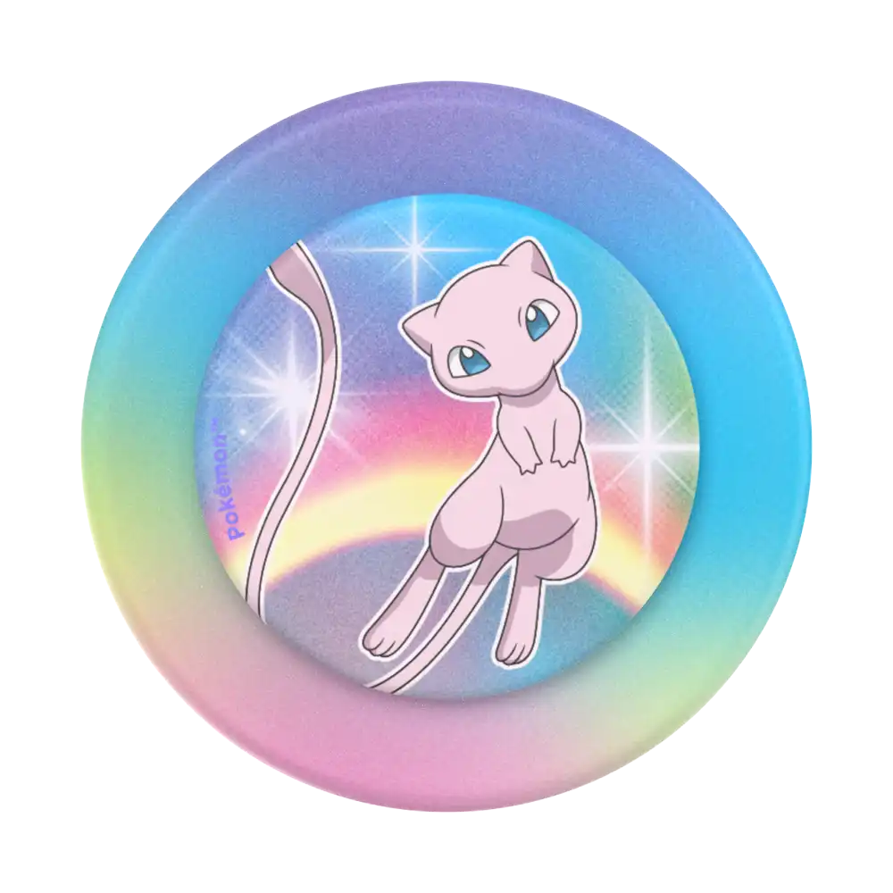 Enamel Espeon Morning Sun — MagSafe PopGrip