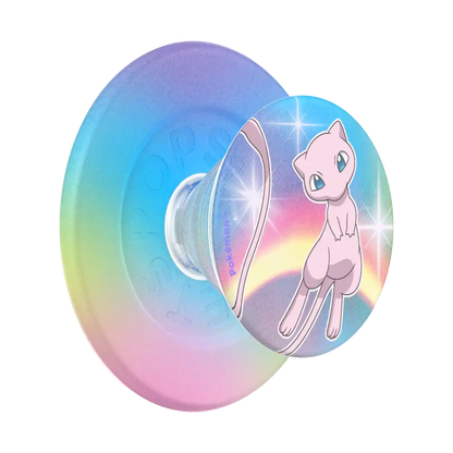 Backspin Mew Whimsy — MagSafe PopGrip
