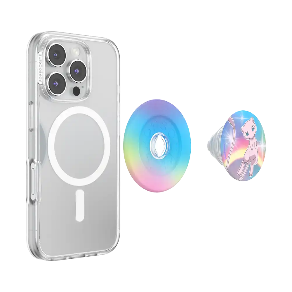 Enamel Espeon Morning Sun — MagSafe PopGrip