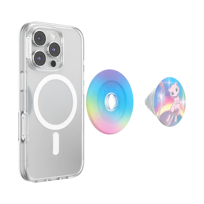 Enamel Espeon Morning Sun — MagSafe PopGrip
