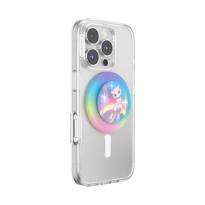 Enamel Espeon Morning Sun — MagSafe PopGrip