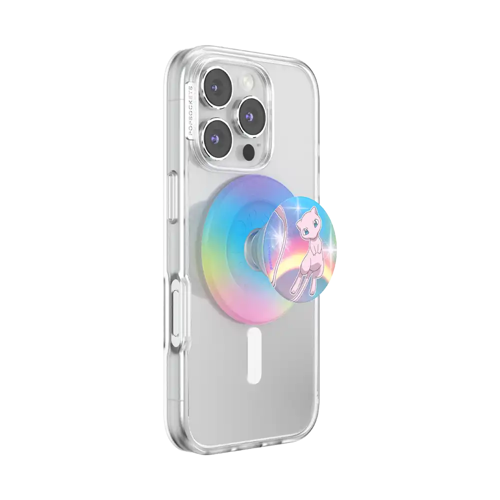 Enamel Espeon Morning Sun — MagSafe PopGrip