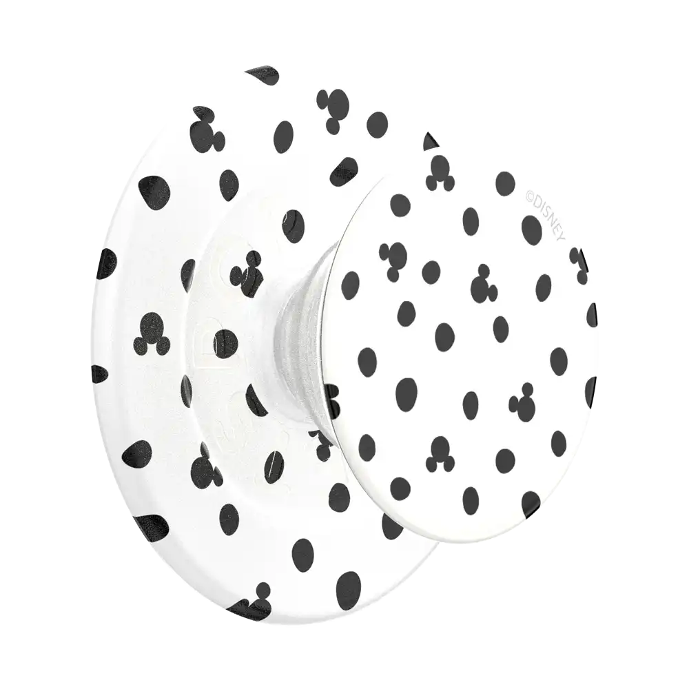 Enamel Pearl Mickey — MagSafe PopGrip