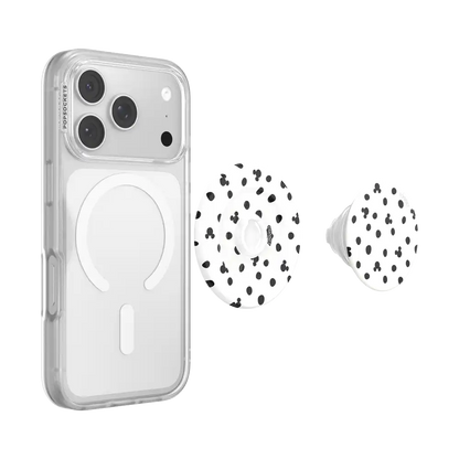Earridescent Gold Mickey — MagSafe PopGrip