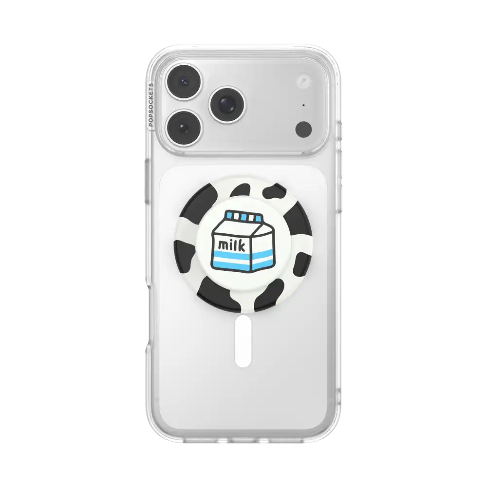PopOut Air Cloud — MagSafe PopGrip