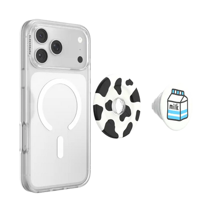 PopOut Air Cloud — MagSafe PopGrip