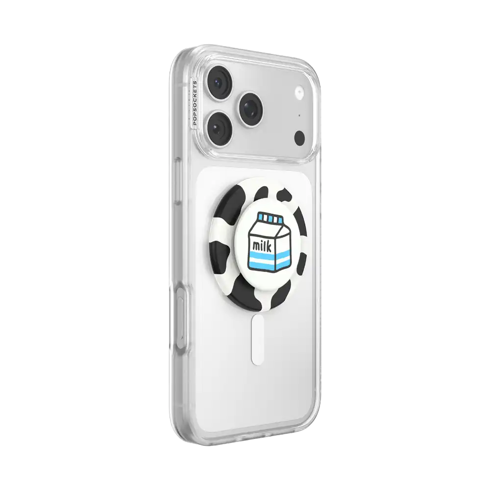 PopOut Air Cloud — MagSafe PopGrip