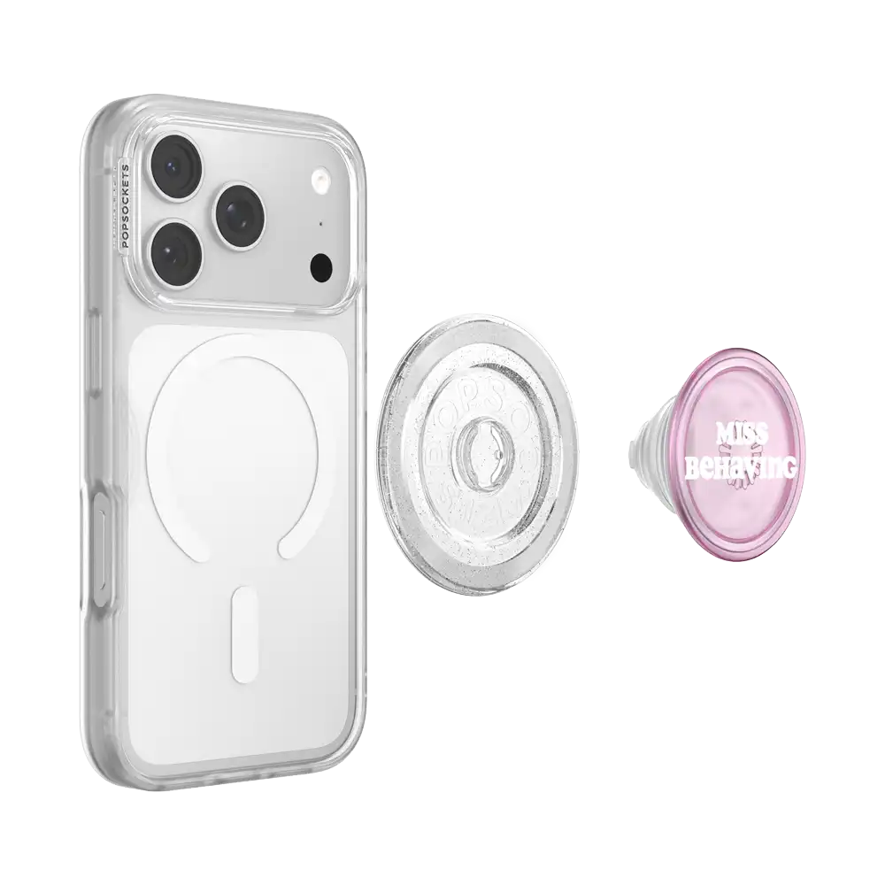 Heart Something Blue — MagSafe PopGrip