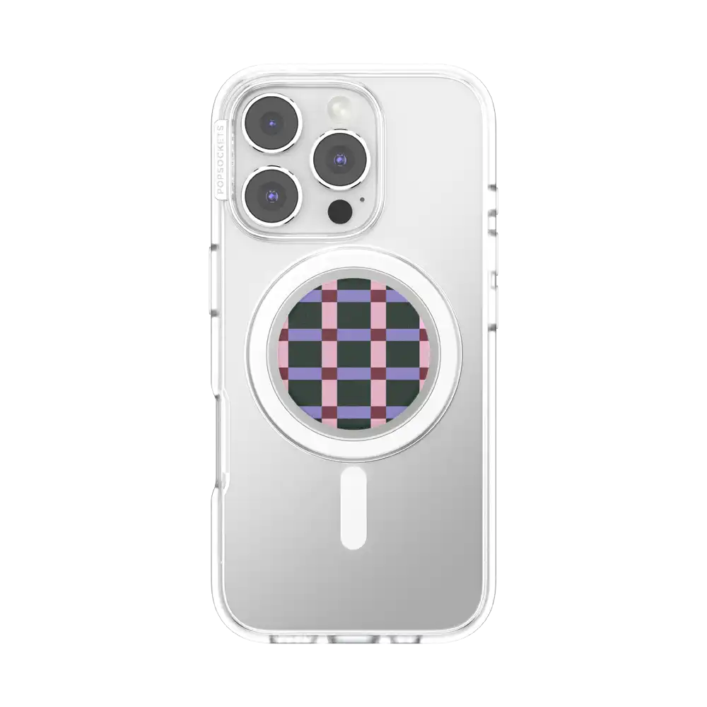 Mod Pine Check — MagSafe PopGrip