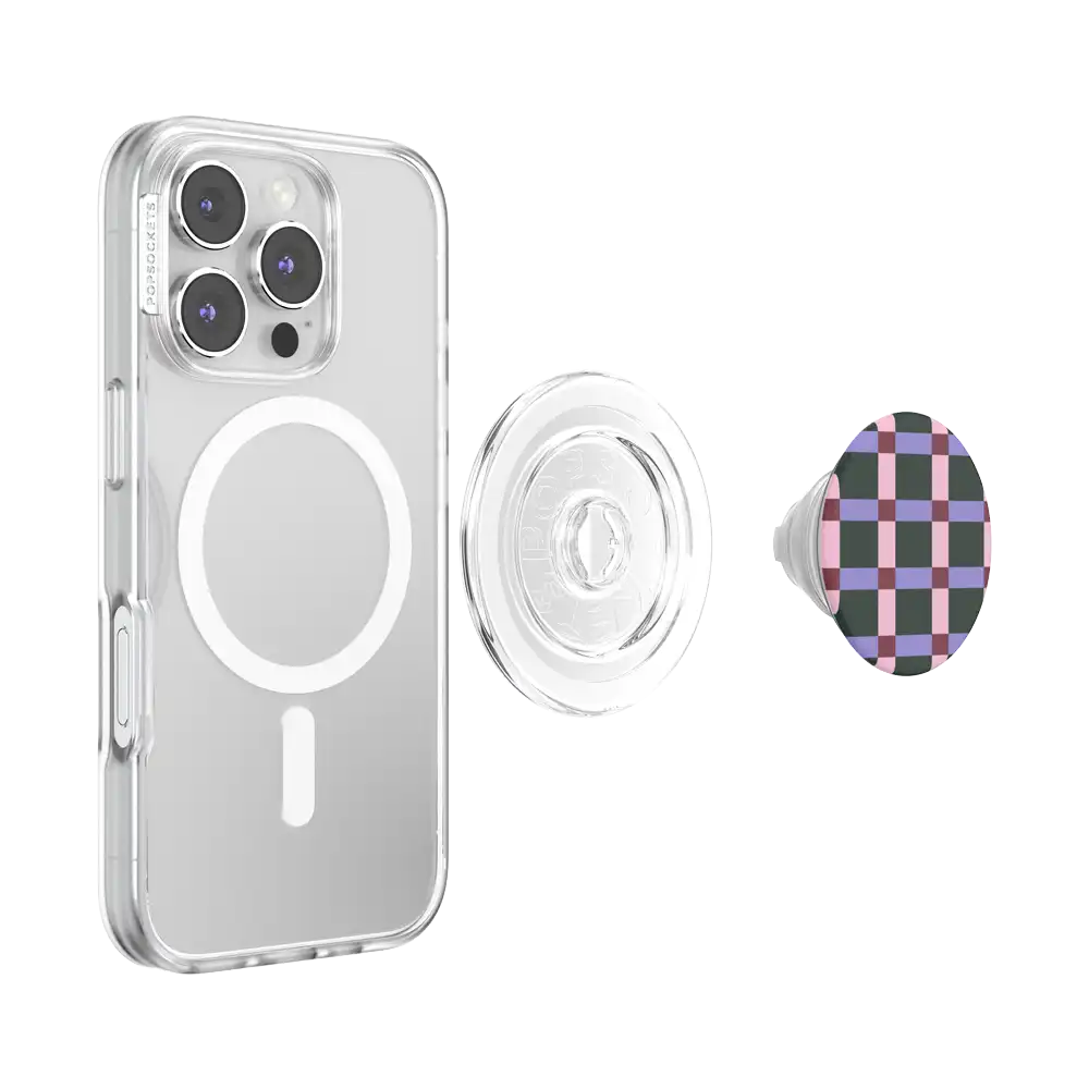 Mod Pine Check — MagSafe PopGrip