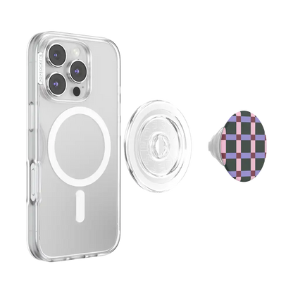 Mod Pine Check — MagSafe PopGrip