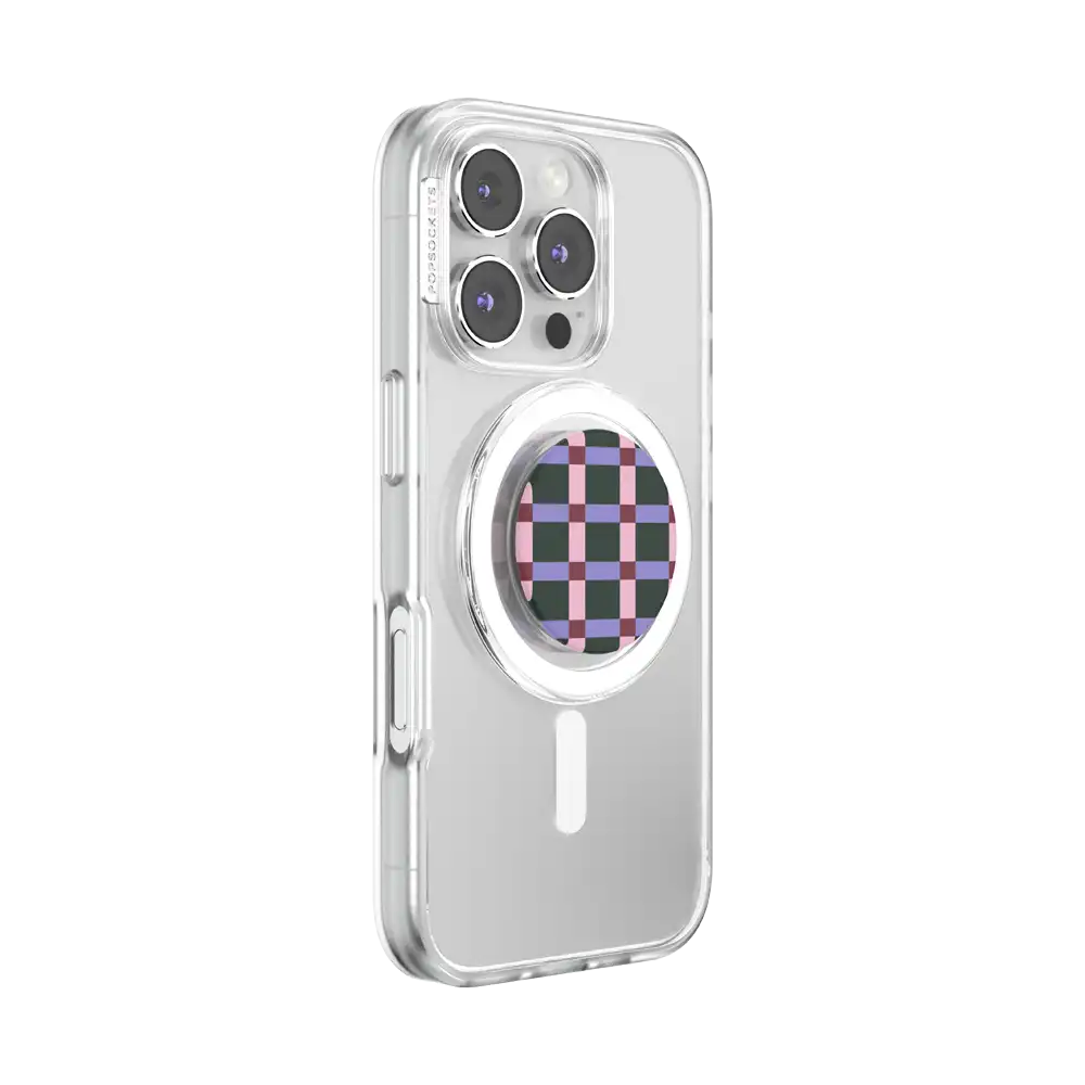 Mod Pine Check — MagSafe PopGrip