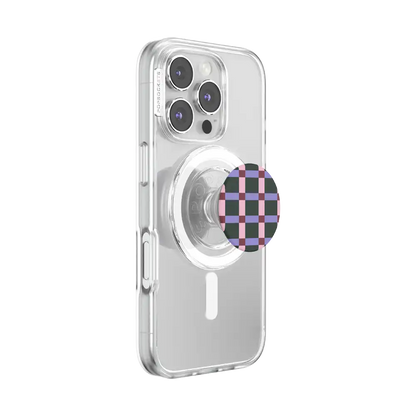 Mod Pine Check — MagSafe PopGrip