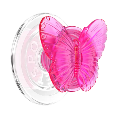 Enamel Butter Orchid — MagSafe PopGrip