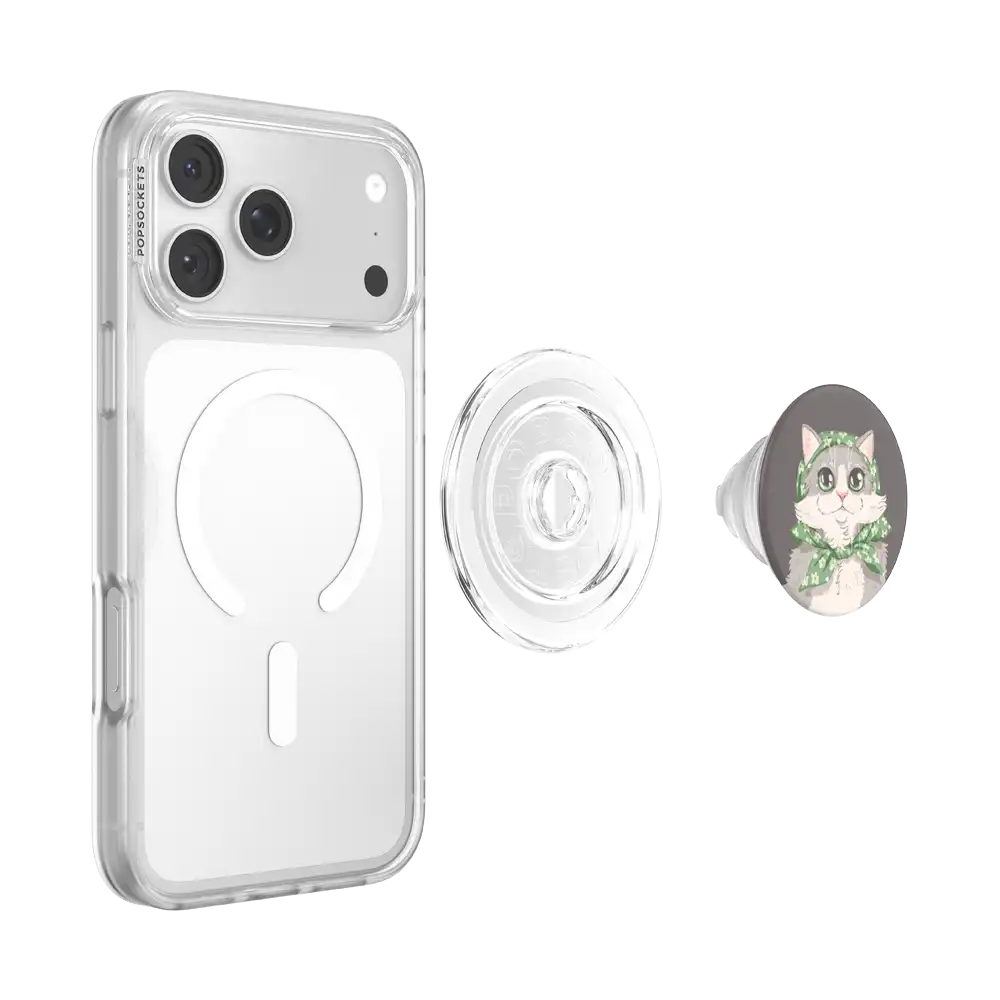 PopOut Get Lucky — MagSafe PopGrip
