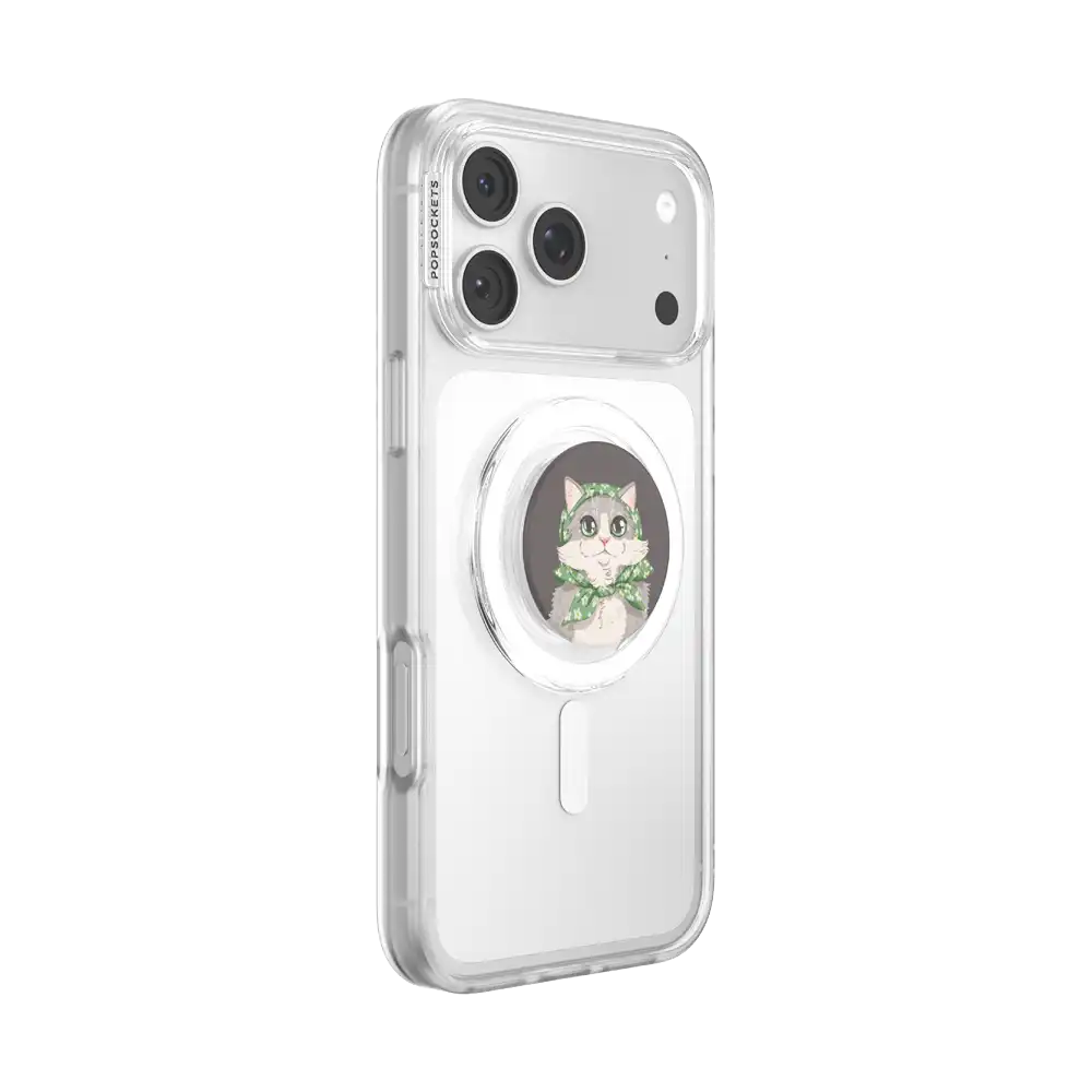 PopOut Get Lucky — MagSafe PopGrip