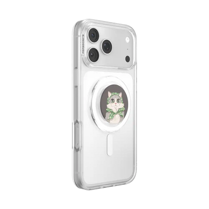 PopOut Get Lucky — MagSafe PopGrip